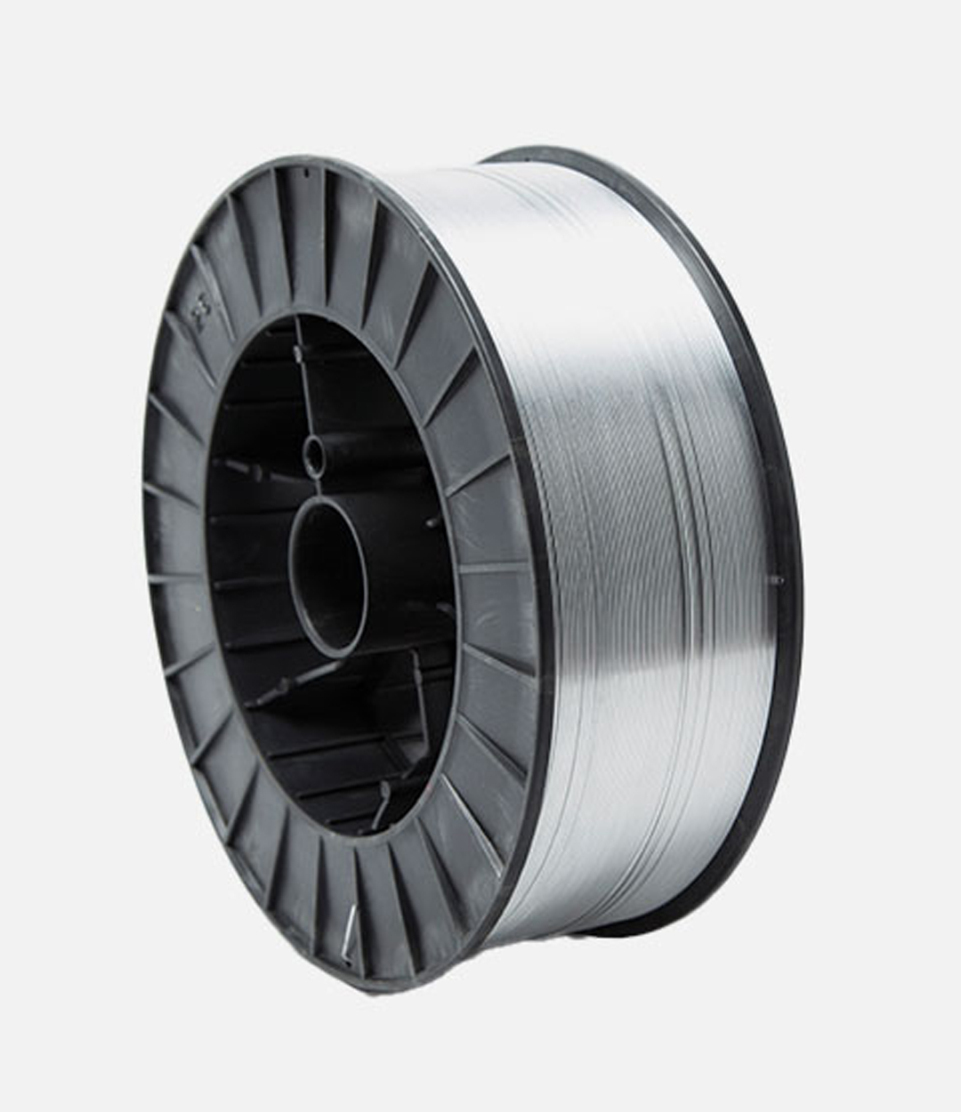 Fil MIG Aluminium ALG5 (ER5356) 1.0 Mm | Bobine Plastique 2 Kg Selectarc – Pour Soudage Acier Inoxydable