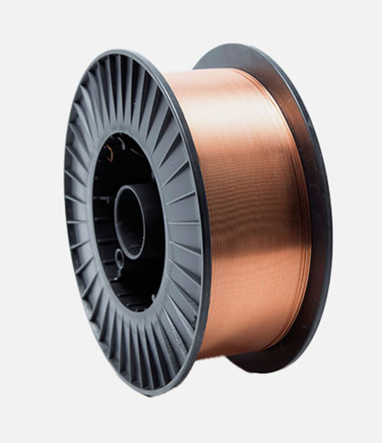 Fil à Souder SG2 ER70S-6 – Diamètre 1,0 Mm – Bobine De 5 Kg – Type D200 – Résistance 540 MPa - 4