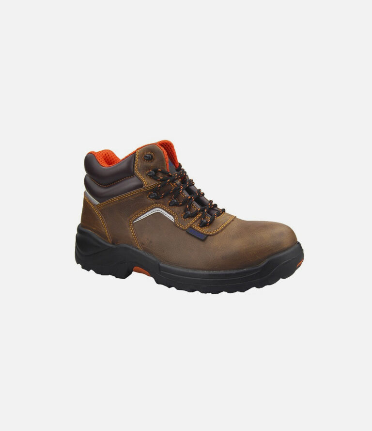 PACK 10 PARES – BOTAS DE CUERO MARRÓN SERECON – SERECON