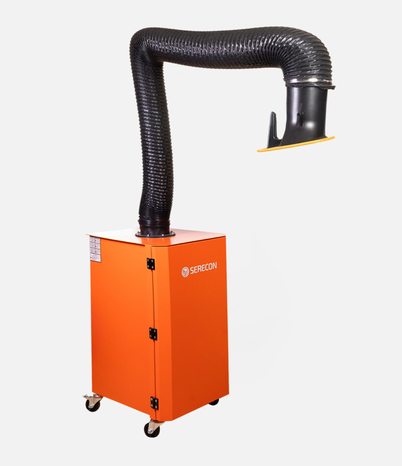 EXTRACTOR DE HUMOS KSJ-0.7S web
